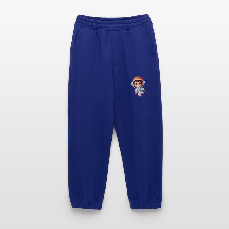 Space Monkey Heavyweight Jogging Pants - made by SPREAD 