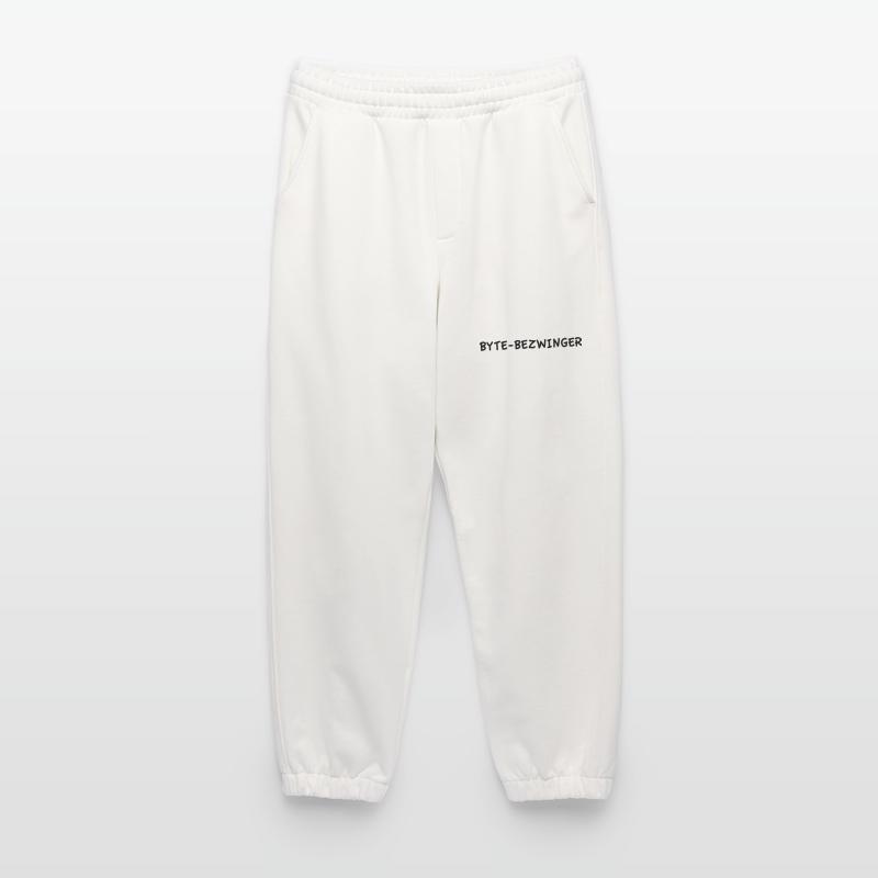 Byte Conqueror Heavyweight Jogging Pants - made by SPREAD 