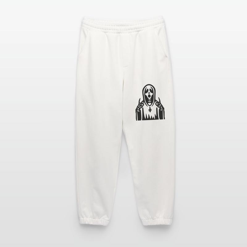 Schrei-Priester Heavyweight Jogginghose - made by SPREAD 
