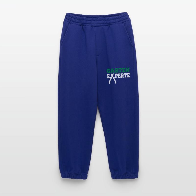 garden Heavyweight Jogging Pants - made by SPREAD 