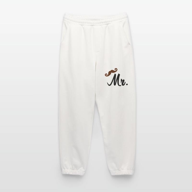 Mr Heavyweight Jogging Pants - made by SPREAD 