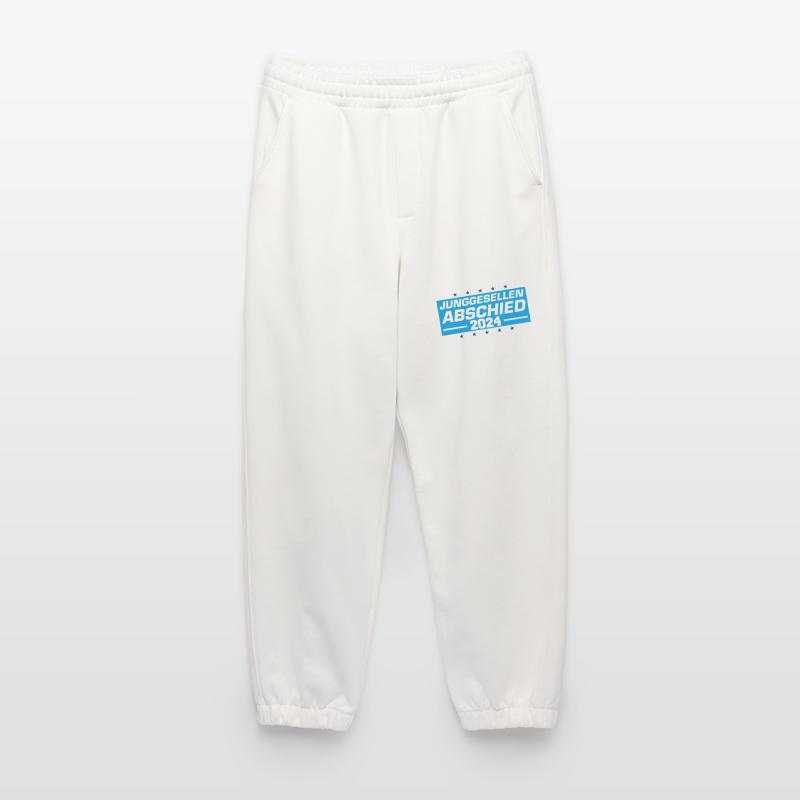 Bachelor party 2024 Heavyweight Jogging Pants - made by SPREAD 