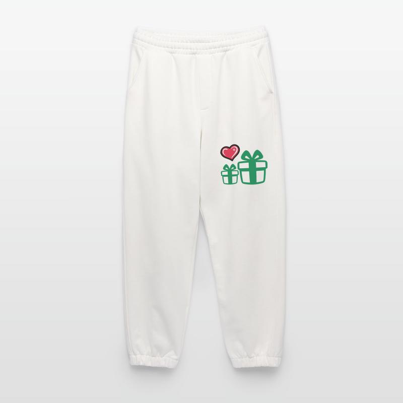Gift Heavyweight Jogging Pants - made by SPREAD 