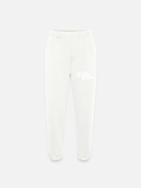 Limited Edition - Heavyweight Jogging Pants - made by SPREAD - OFF WHITE