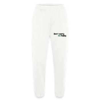 Golfe - Pantalon de jogging bio épais fabriqué en UE - OFF WHITE - Devant