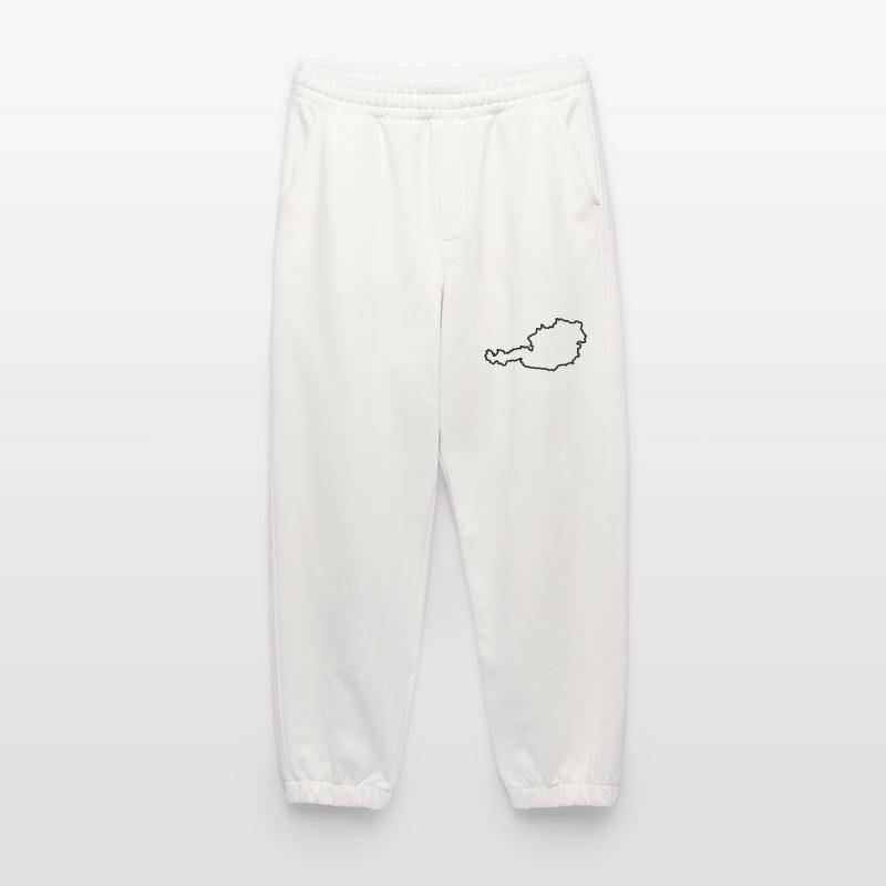 Austria Heavyweight Jogging Pants - made by SPREAD 