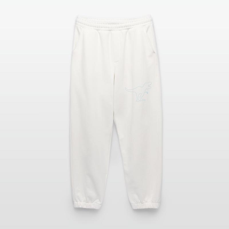 Dinosaur Trex Heavyweight Jogging Pants - made by SPREAD 