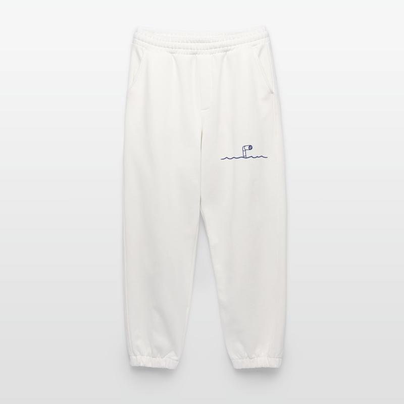 Submarine Water Surface Periscope Watching Dives Heavyweight Jogging Pants - made by SPREAD 