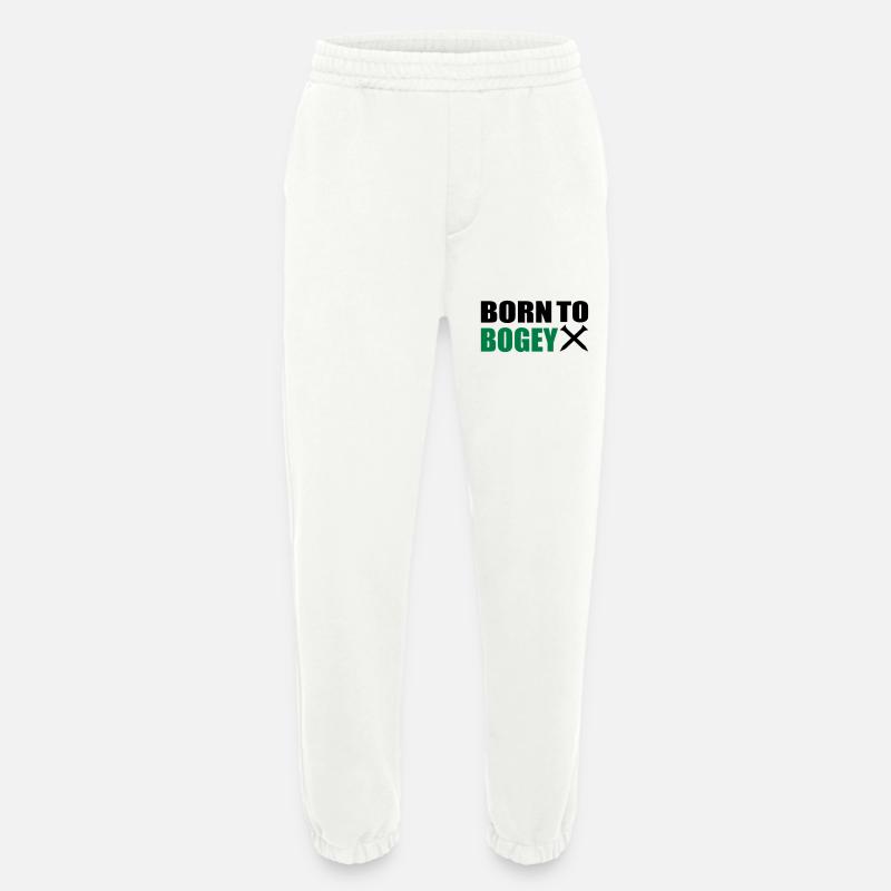 2541614 113721154 golf - Heavyweight Jogginghose - made by SPREAD  - OFF WHITE