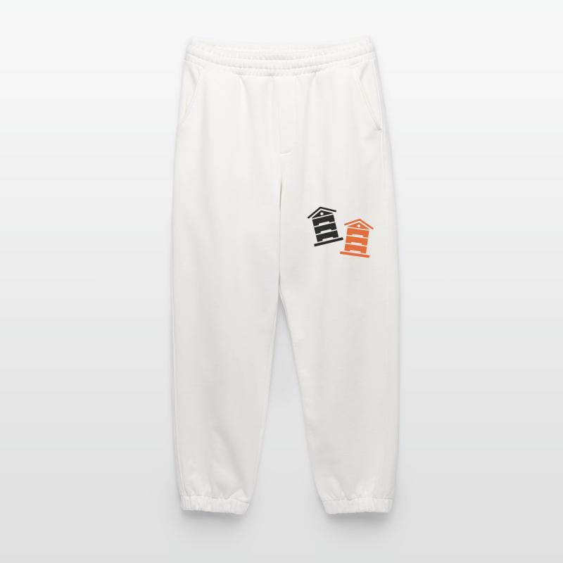 Honig Imker Heavyweight Jogginghose - made by SPREAD 