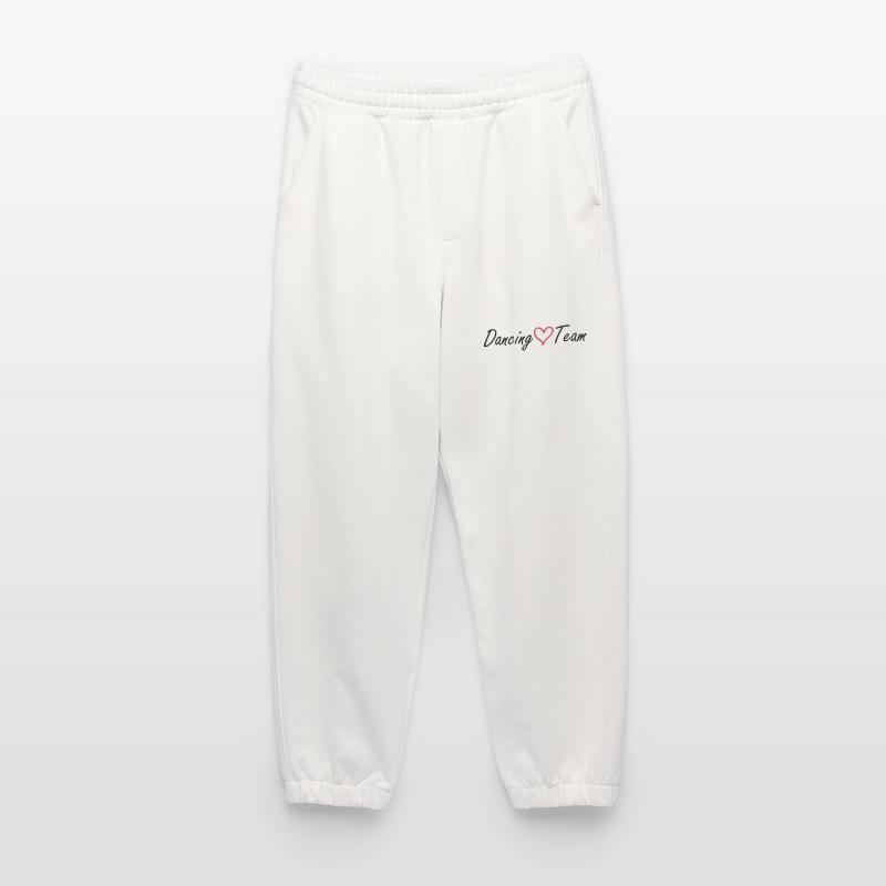 Dancing Team Herz Heavyweight Jogginghose - made by SPREAD 
