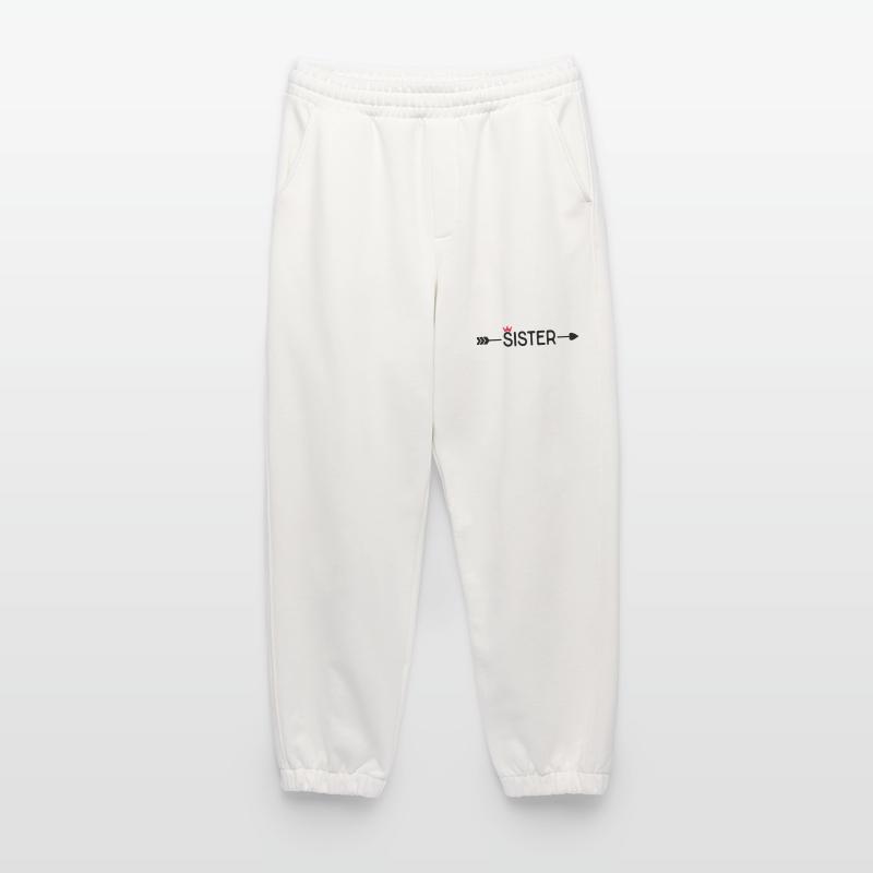 Schwester Heavyweight Jogginghose - made by SPREAD 