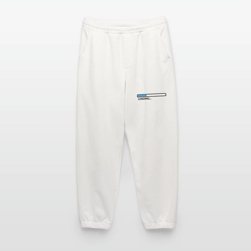 loading_2c Pantalon de jogging bio épais fabriqué en UE
