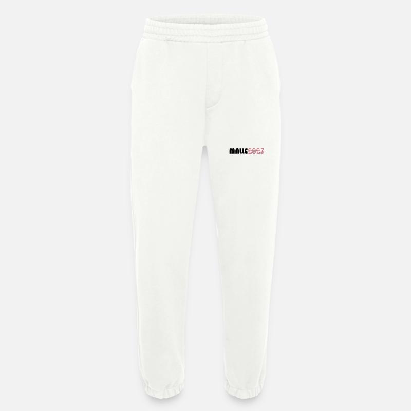 Malle 2025 - Heavyweight Jogginghose - made by SPREAD  - OFF WHITE