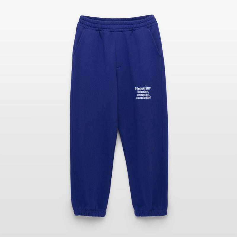 Nurses are indispensable. Heavyweight Jogging Pants - made by SPREAD 