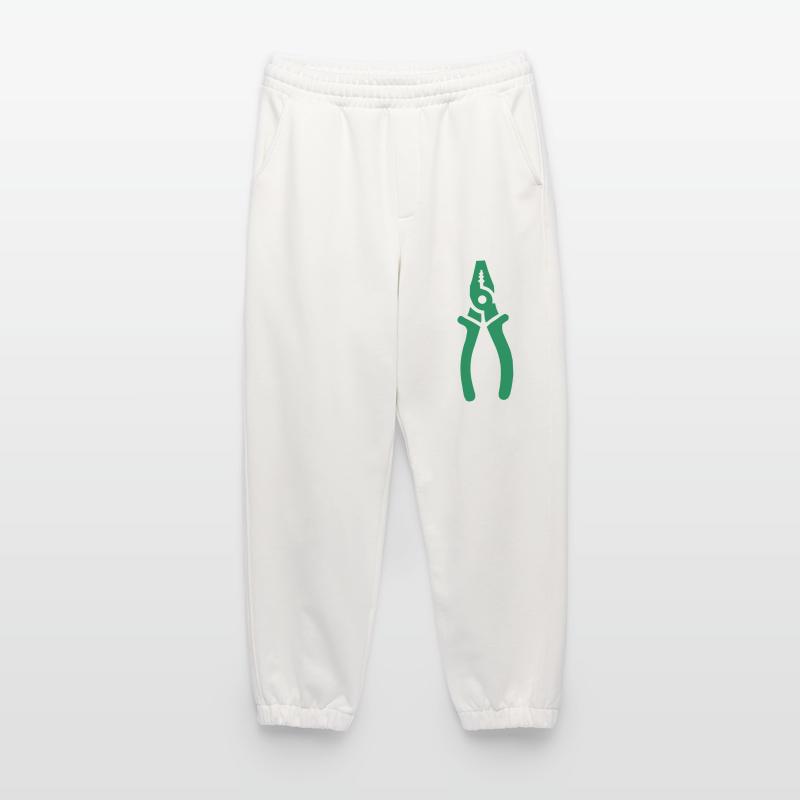 Tool pliers Heavyweight Jogging Pants - made by SPREAD 