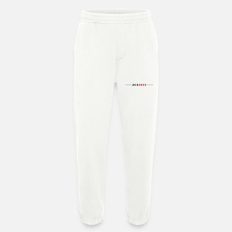 JGA 2025 - Heavyweight Jogginghose - made by SPREAD - OFF WHITE