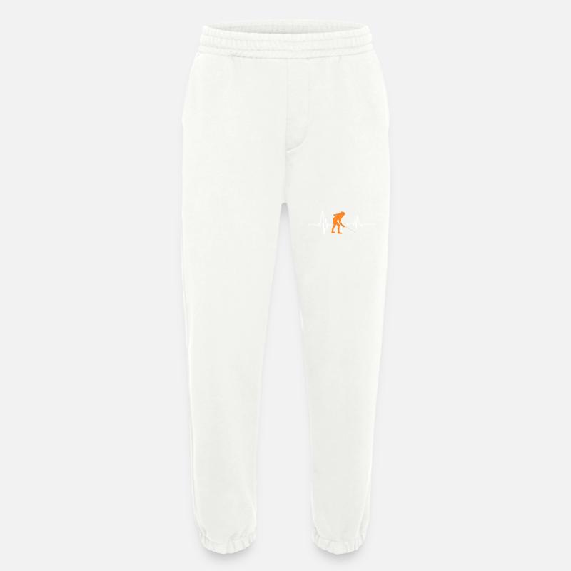 Fechten - Heavyweight Jogginghose - made by SPREAD  - OFF WHITE