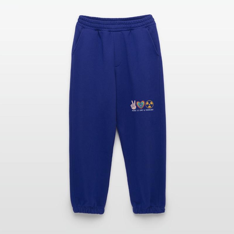 Radiologie Nuklear Atom Nuklearmedizin Heavyweight Jogginghose - made by SPREAD 