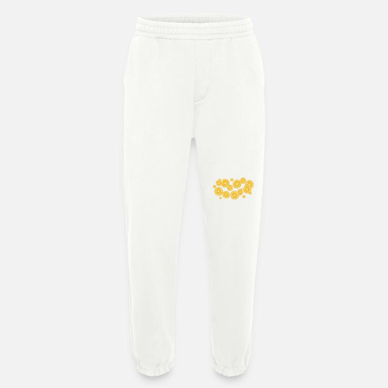 Der Duft der Orangen - Heavyweight Jogginghose - made by SPREAD  - OFF WHITE