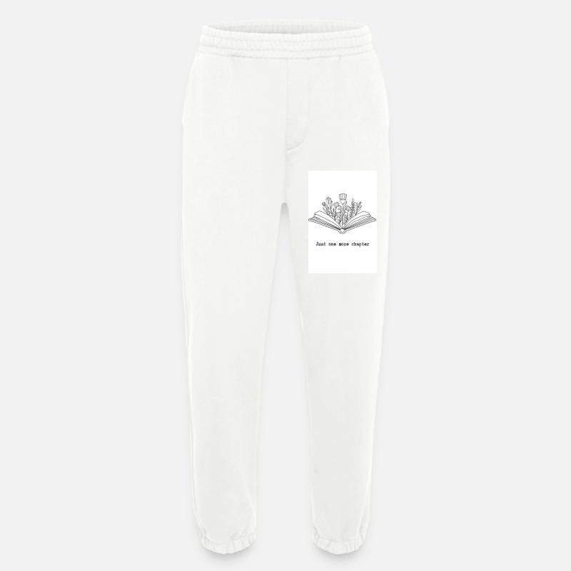 Just one more chapter - Heavyweight Jogginghose - made by SPREAD  - OFF WHITE