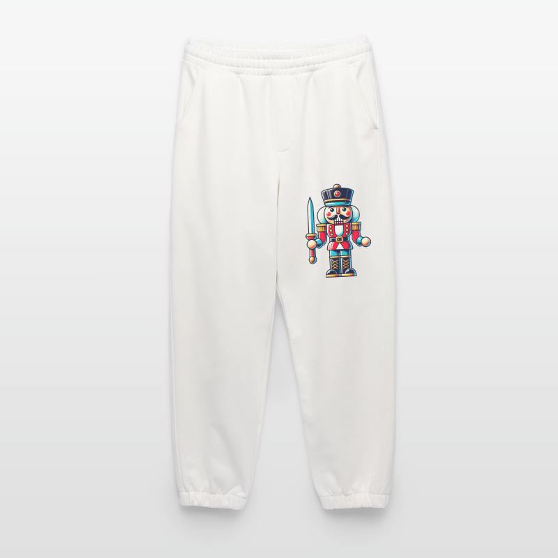Nutcracker Heavyweight Jogging Pants - made by SPREAD 