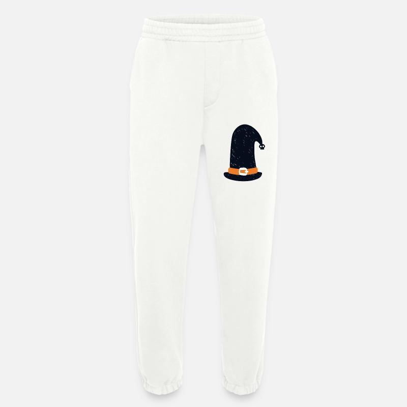 hexenhut - Heavyweight Jogginghose - made by SPREAD  - OFF WHITE