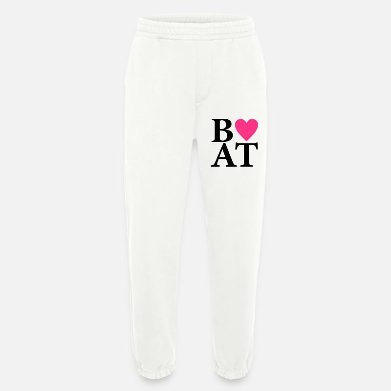 Boot - Heavyweight Jogginghose - made by SPREAD  - OFF WHITE