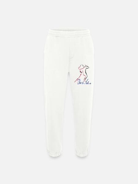 Tango Dos en Uno - Heavyweight Jogginghose - made by SPREAD  - OFF WHITE