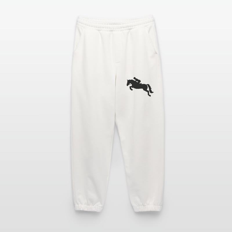 Springreiten Heavyweight Jogging Pants - made by SPREAD 