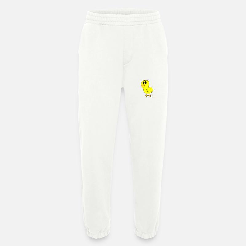 Küken / hatchling - Heavyweight Jogginghose - made by SPREAD - OFF WHITE