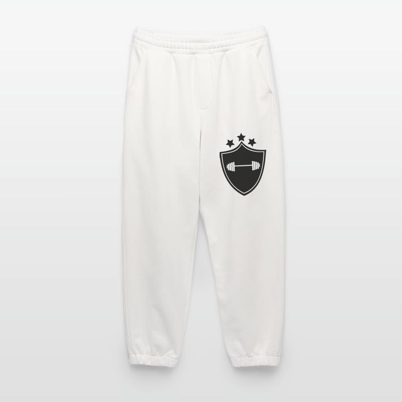 Fintess Heavyweight Jogginghose - made by SPREAD 