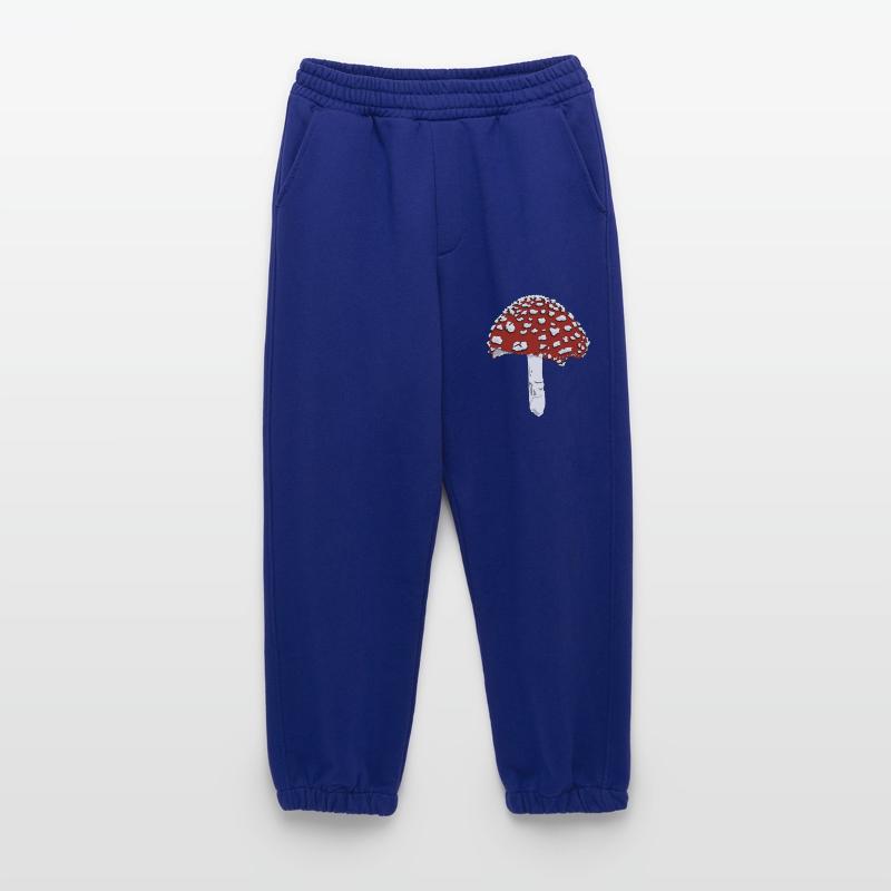 Toadstool toadstool amanita Heavyweight Jogging Pants - made by SPREAD 