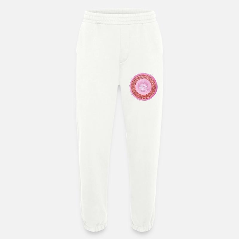 Sternentor Erzengel Chamuel - Sonja Ariel - Heavyweight Jogginghose - made by SPREAD  - OFF WHITE