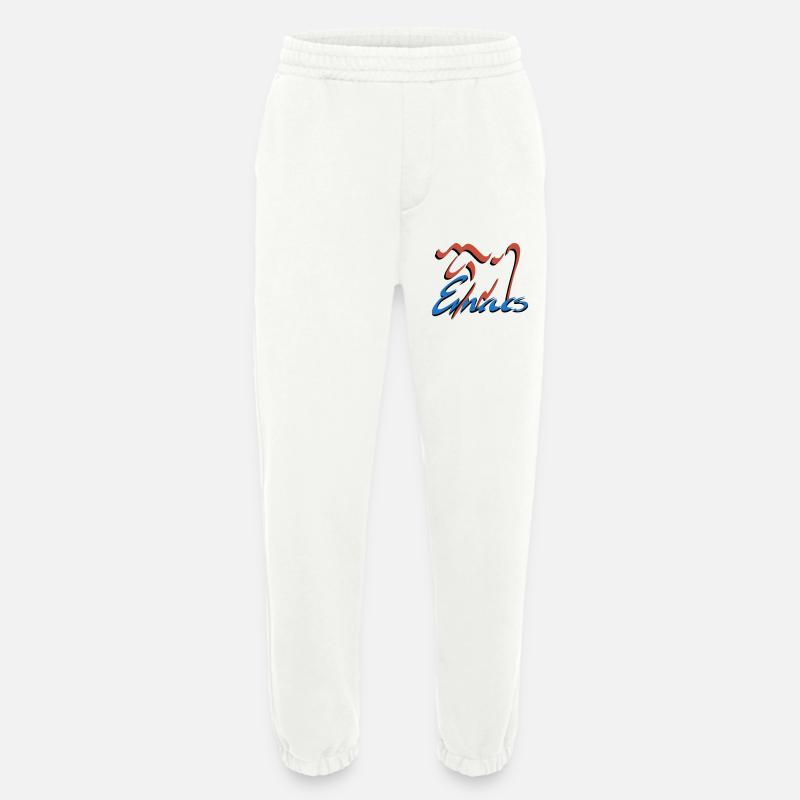 Emacs Programmierung Linux - Heavyweight Jogginghose - made by SPREAD - OFF WHITE
