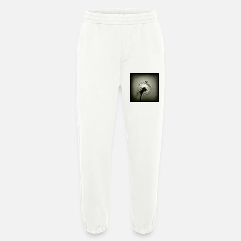 Tiny Planet - Heavyweight Jogginghose - made by SPREAD  - OFF WHITE