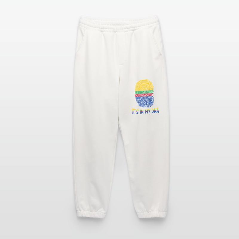 t shirt drapeau d’Appingedam c’est dans mon adn Pantalon de jogging bio épais fabriqué en UE