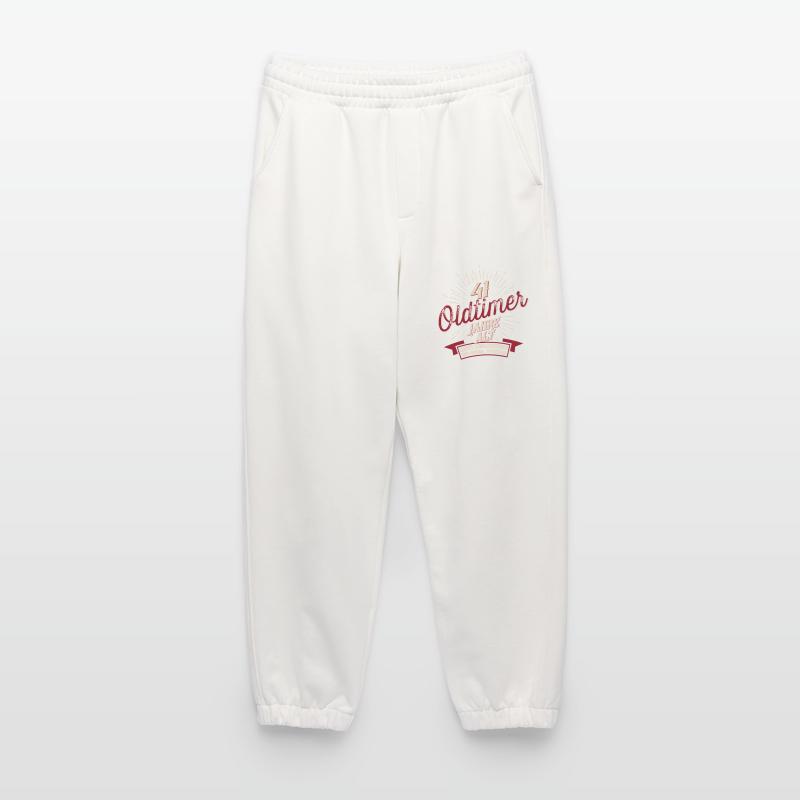 41. Geburtstag Oldtimer Heavyweight Jogginghose - made by SPREAD 