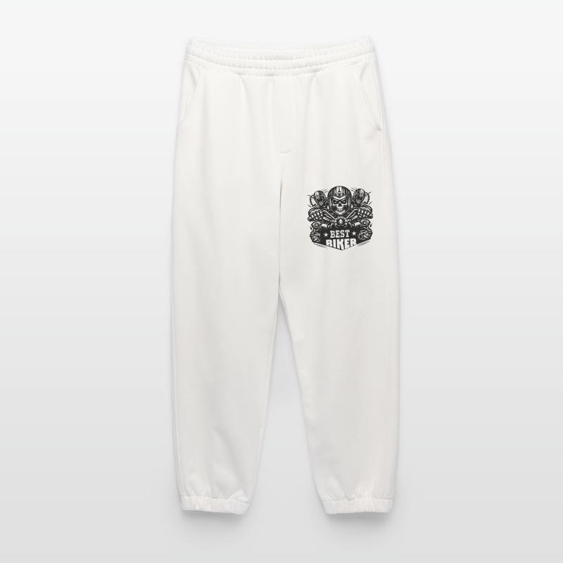 BESTER BIKER Heavyweight Jogginghose - made by SPREAD 