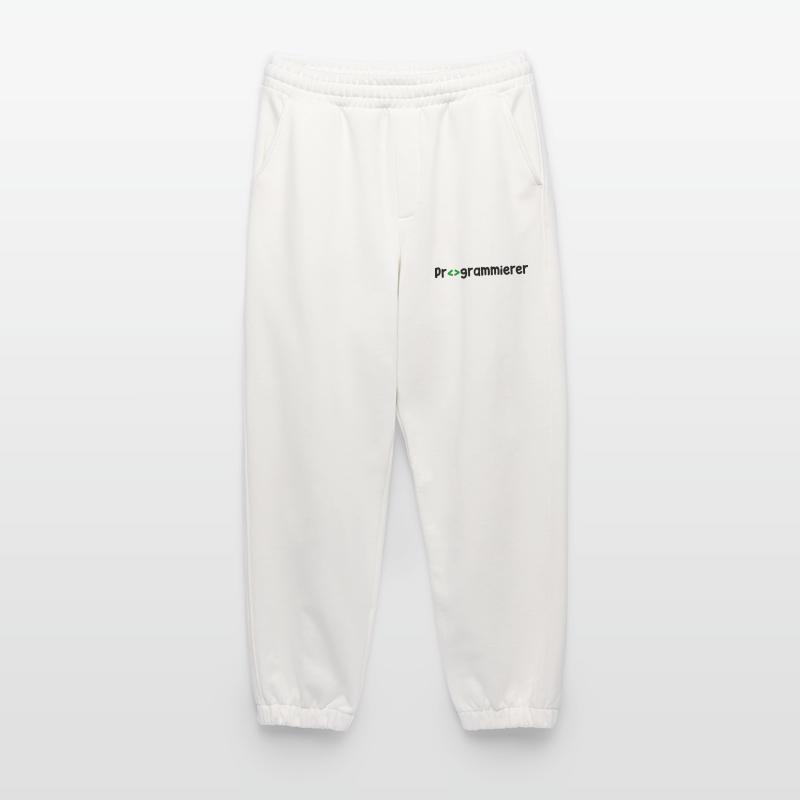 Programmierer Developer Webentwickler Skripting Heavyweight Jogginghose - made by SPREAD 