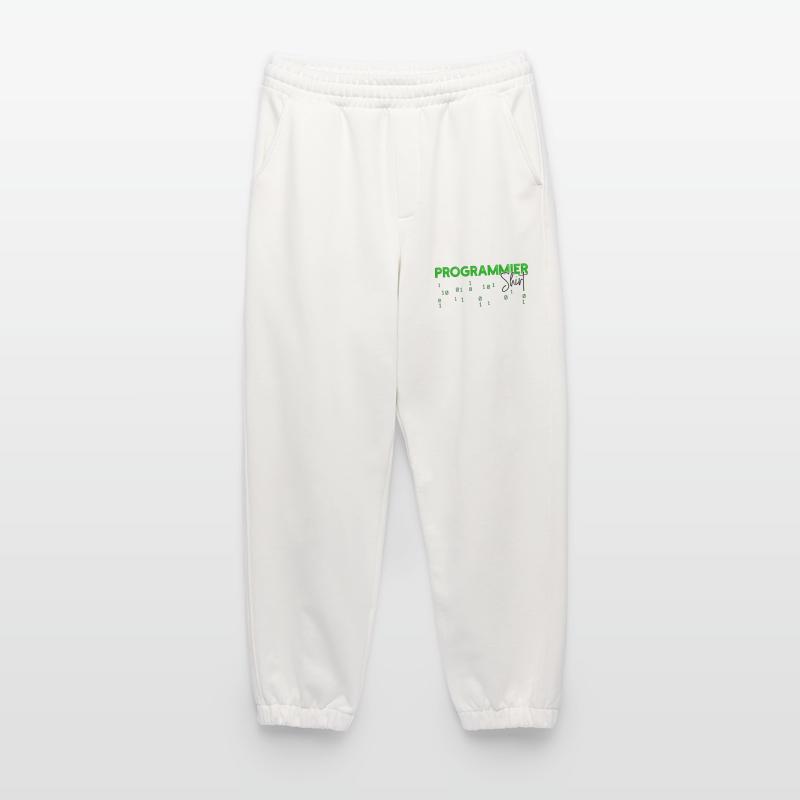Programmierer Developer Code Statement Skripting Heavyweight Jogginghose - made by SPREAD 