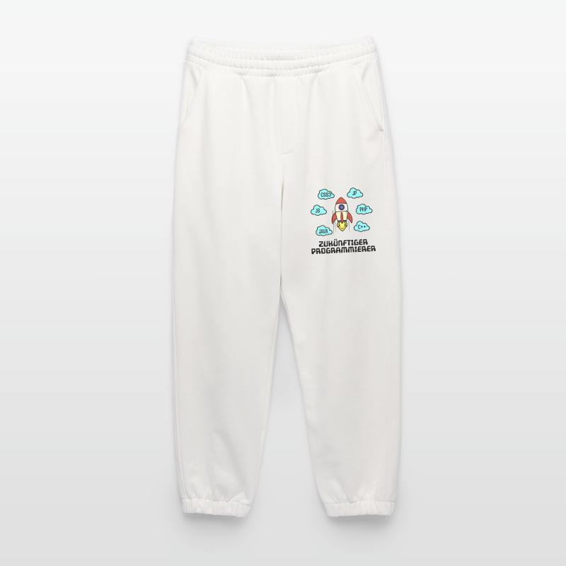 Css Code Developer C++ Java Php Programmierer Heavyweight Jogginghose - made by SPREAD 