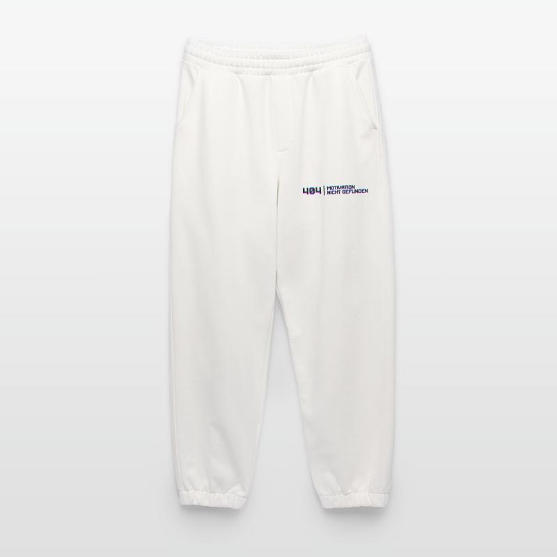 Developer Code Debug Statement Entwickler Dev Heavyweight Jogging Pants - made by SPREAD 