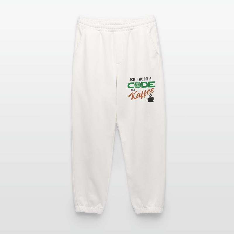Programmer Software Developer Code Heavyweight Jogging Pants - made by SPREAD 