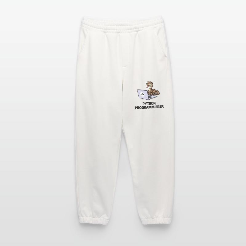 Programmer Computer Code Developer Statement Heavyweight Jogging Pants - made by SPREAD 