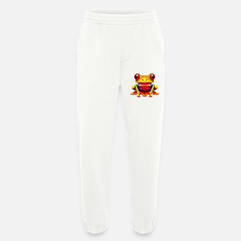 Frosch - Heavyweight Jogginghose - made by SPREAD - OFF WHITE