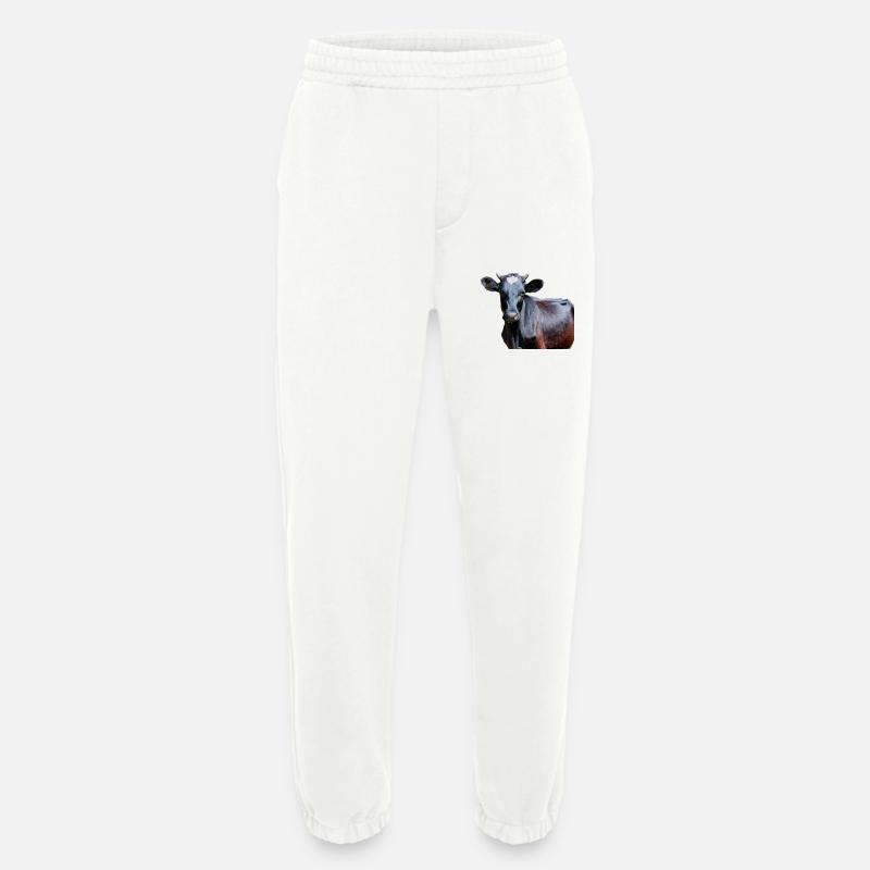 Vache - Heavyweight Jogginghose - made by SPREAD  - OFF WHITE