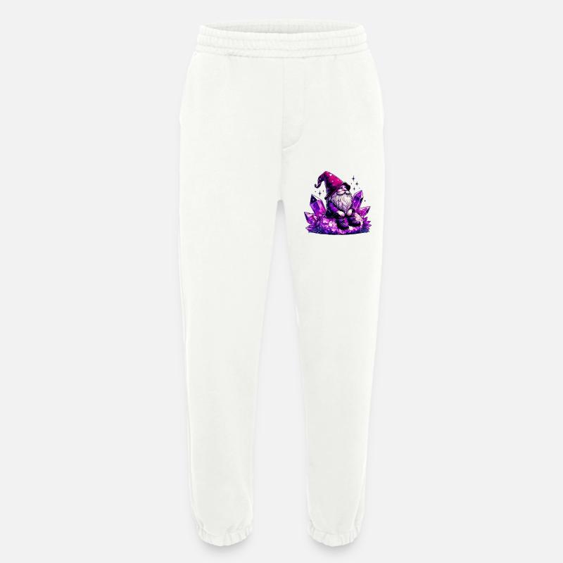 Gnom - Heavyweight Jogginghose - made by SPREAD  - OFF WHITE