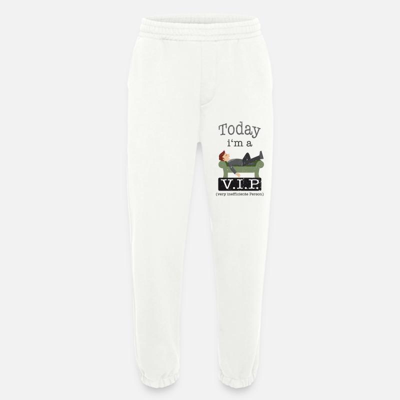 Today im a VIP | modificated - Heavyweight Jogginghose - made by SPREAD  - OFF WHITE