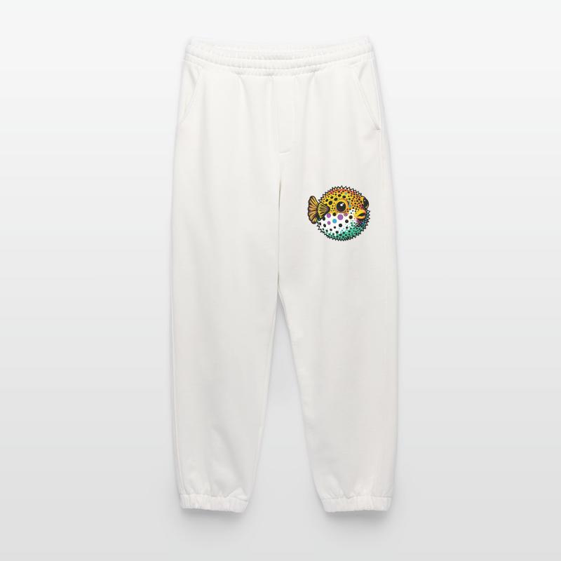 Blowfish Pantalon de jogging bio épais fabriqué en UE